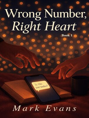 cover image of Wrong Number, Right Heart